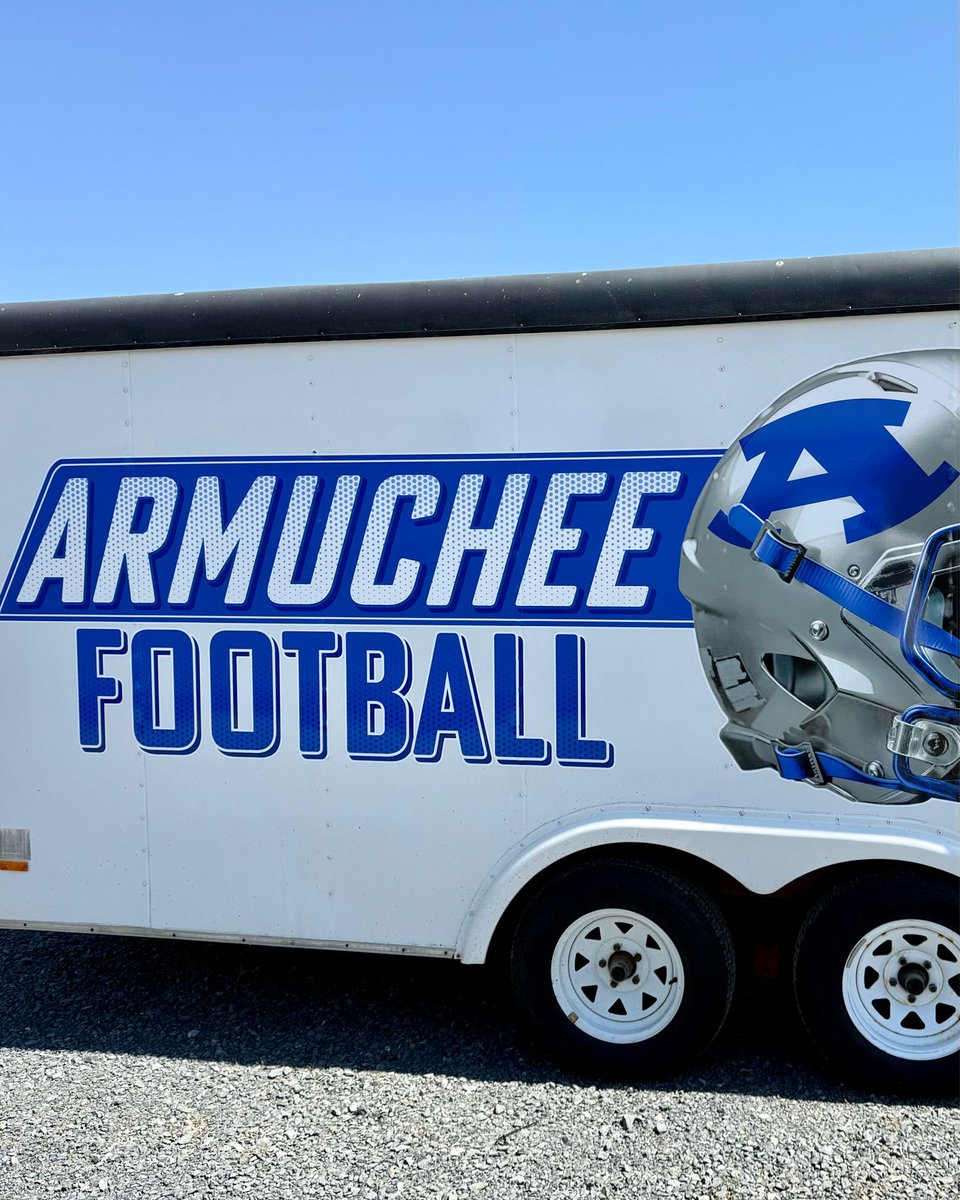 Armuchee Football tweet media