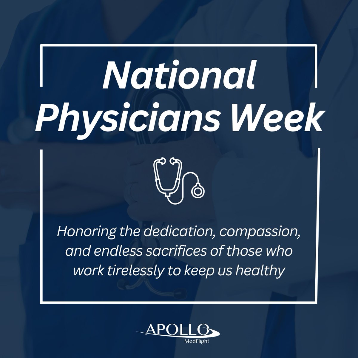 Apollo MedFlight tweet media