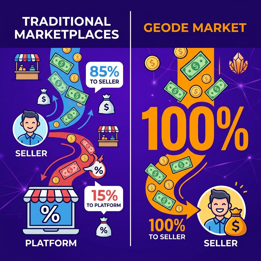 The Geode Foundation tweet media