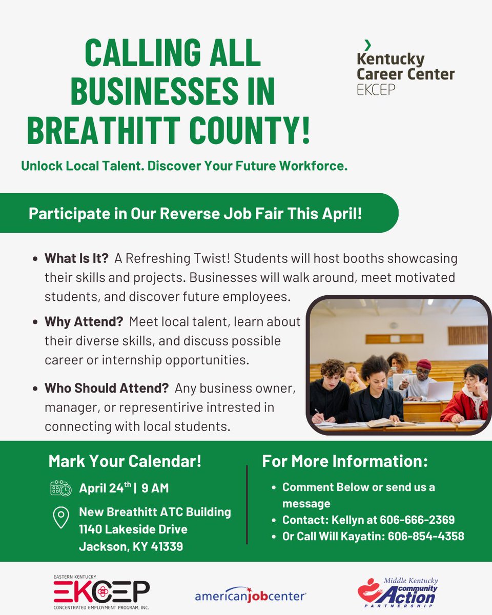 Eastern Kentucky CEP tweet media