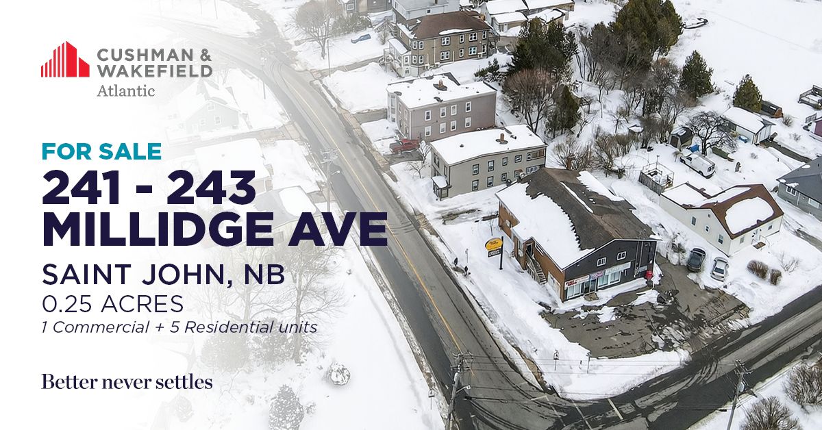 Cushman & Wakefield Atlantic tweet media