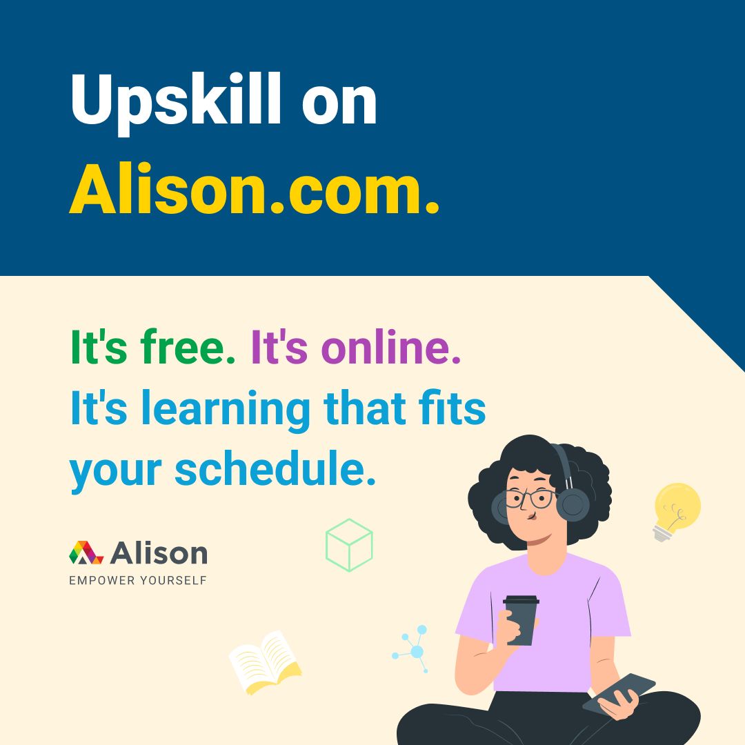 Alison - Empower Yourself tweet media