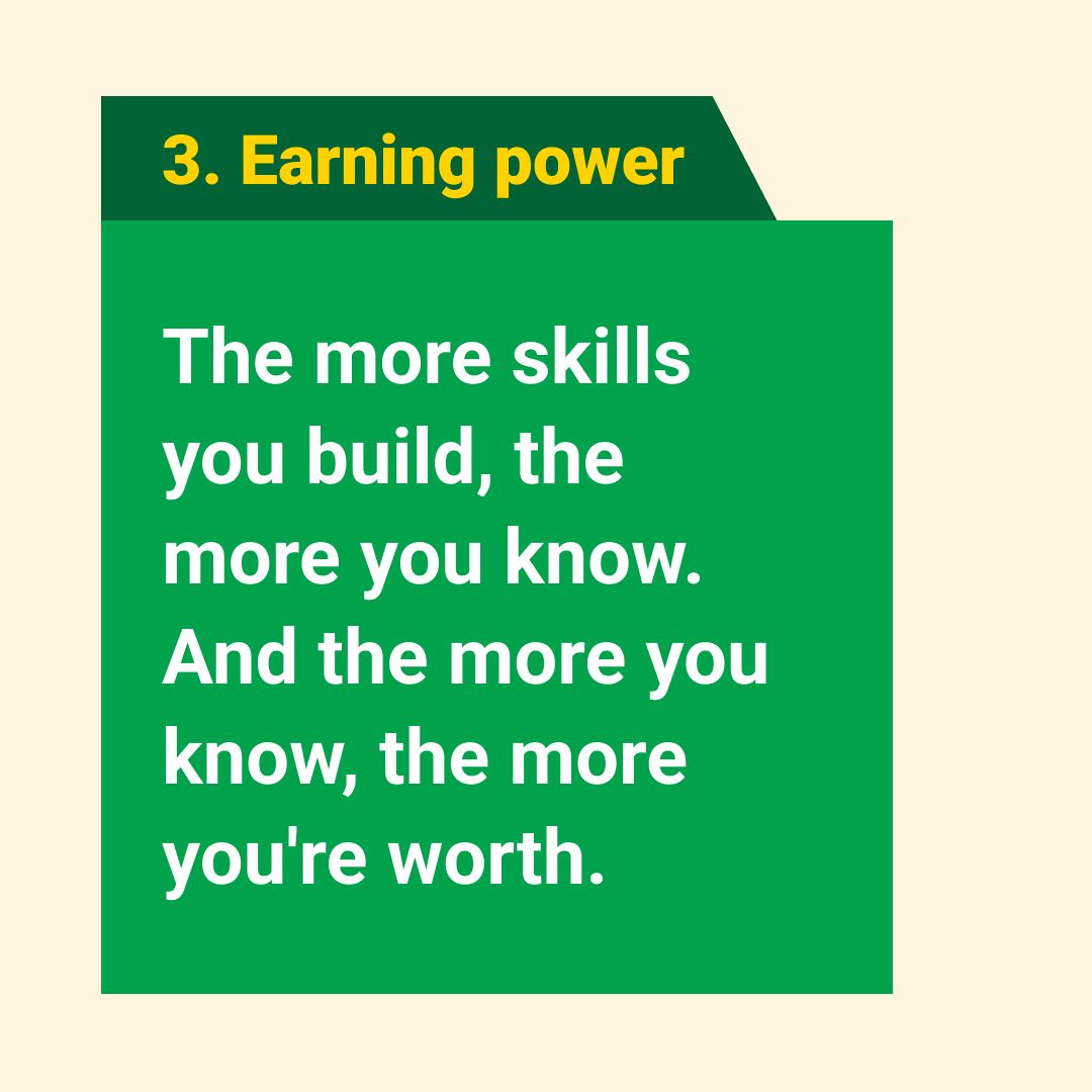 Alison - Empower Yourself tweet media