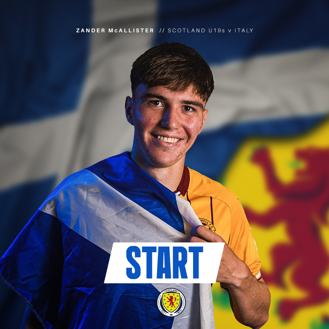 Motherwell FC tweet media