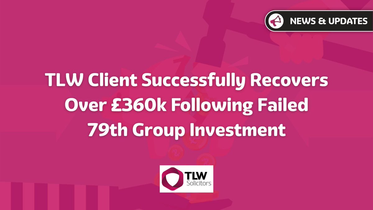 TLW Solicitors tweet media