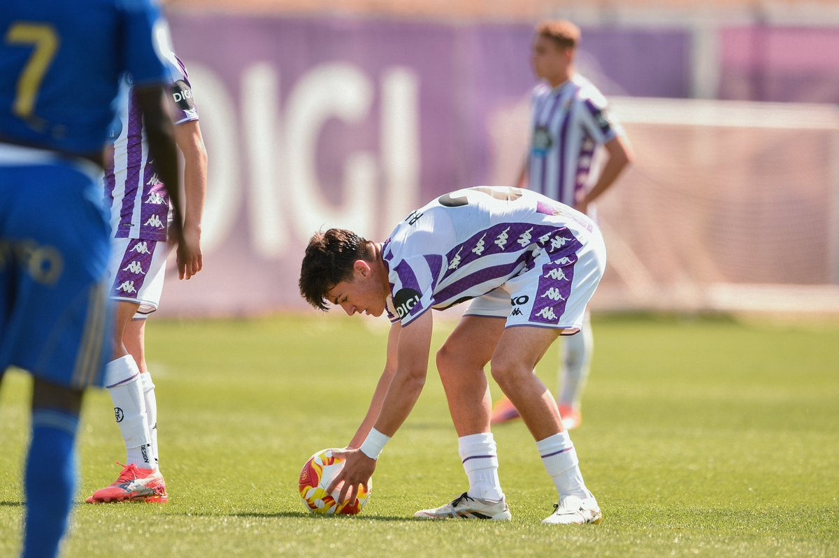 Cantera Real Valladolid tweet media