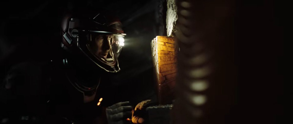 The dark passenger tweet media