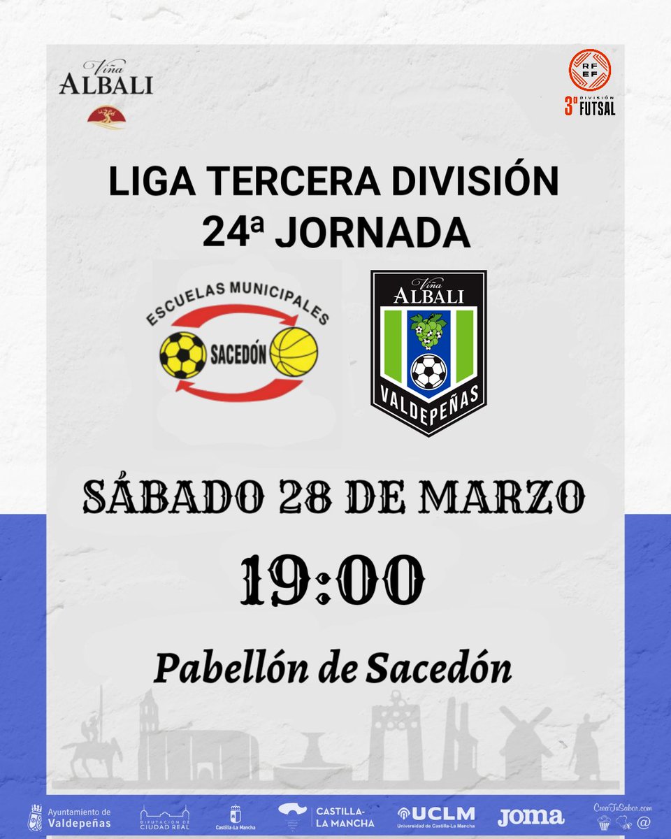 Base Azulona Viña Albali Valdepeñas tweet media