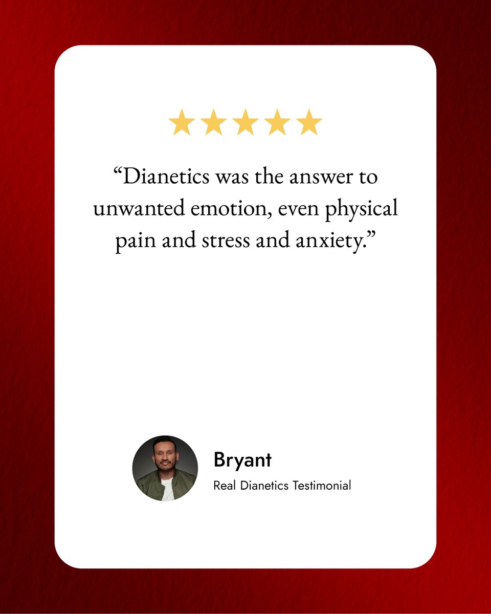 Dianetics tweet media