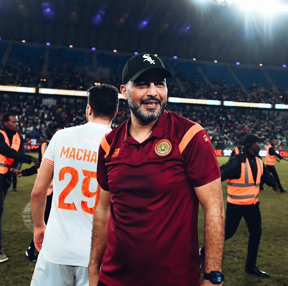 CANAL BERKANE 🌋 tweet media