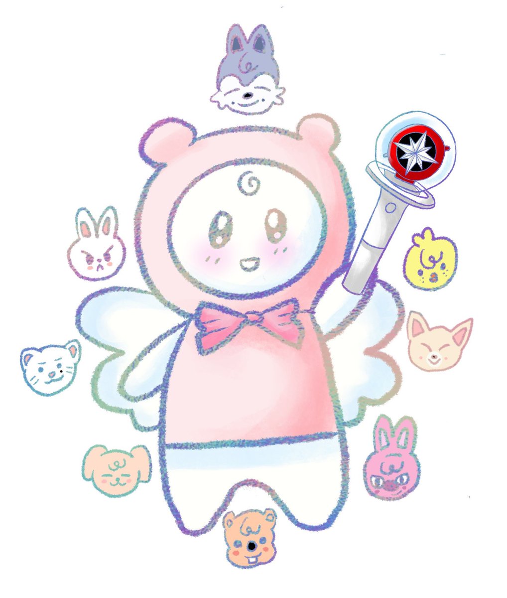 manman ⋆˙⟡₊ ⊹˚ SEEING SKZ tweet media