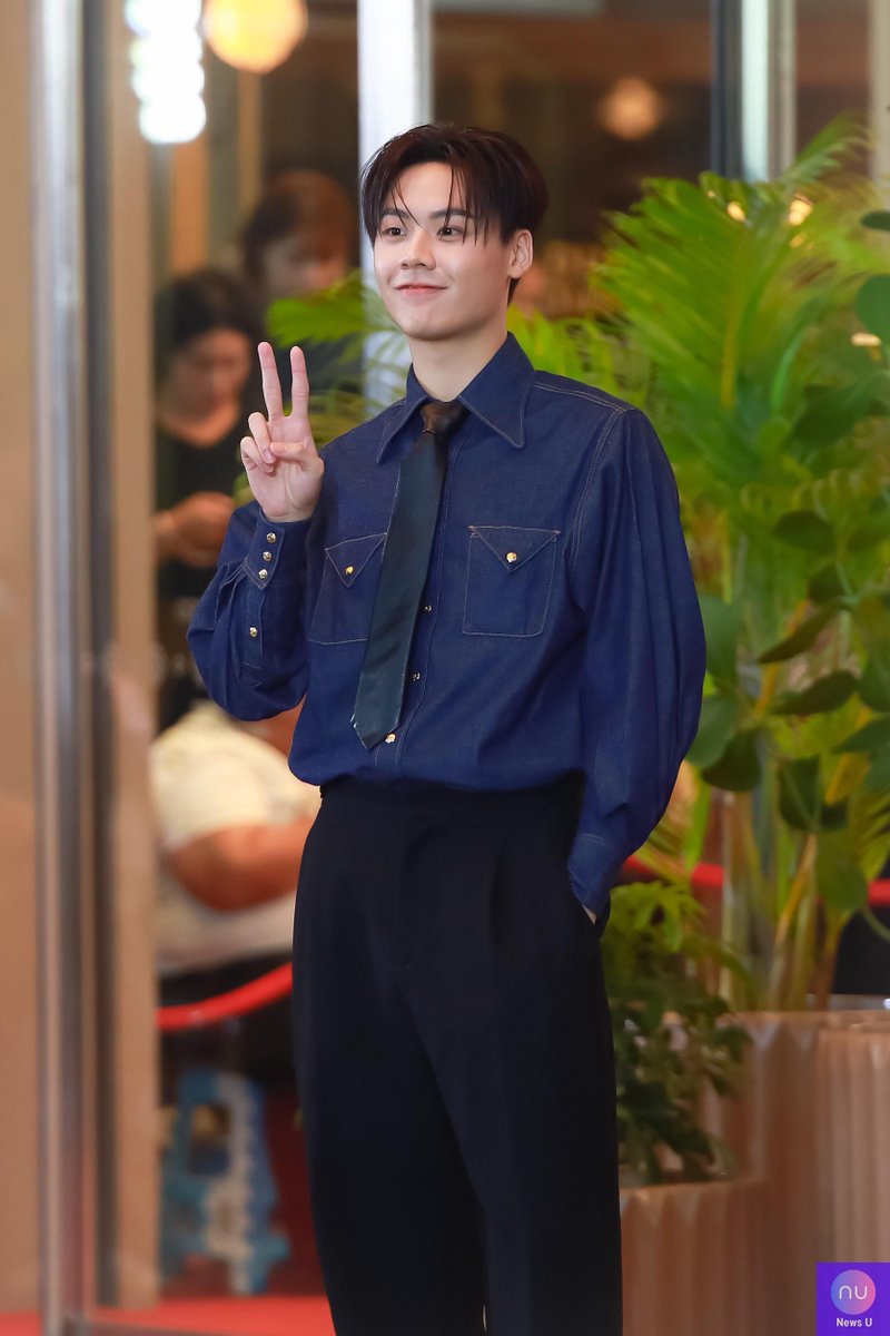 ”จั๊มพ์ พิสิฐพล“ ร่วมเป็นส่วนหนึ่งของค่ำคืนแห่งความยิ่งใหญ่ กับ Central Park The Grand Celebration ✨

#pisitpol_j
#CentralParkxJUMP
#CentralParkGrandCelebration
#CentralParkBangkok