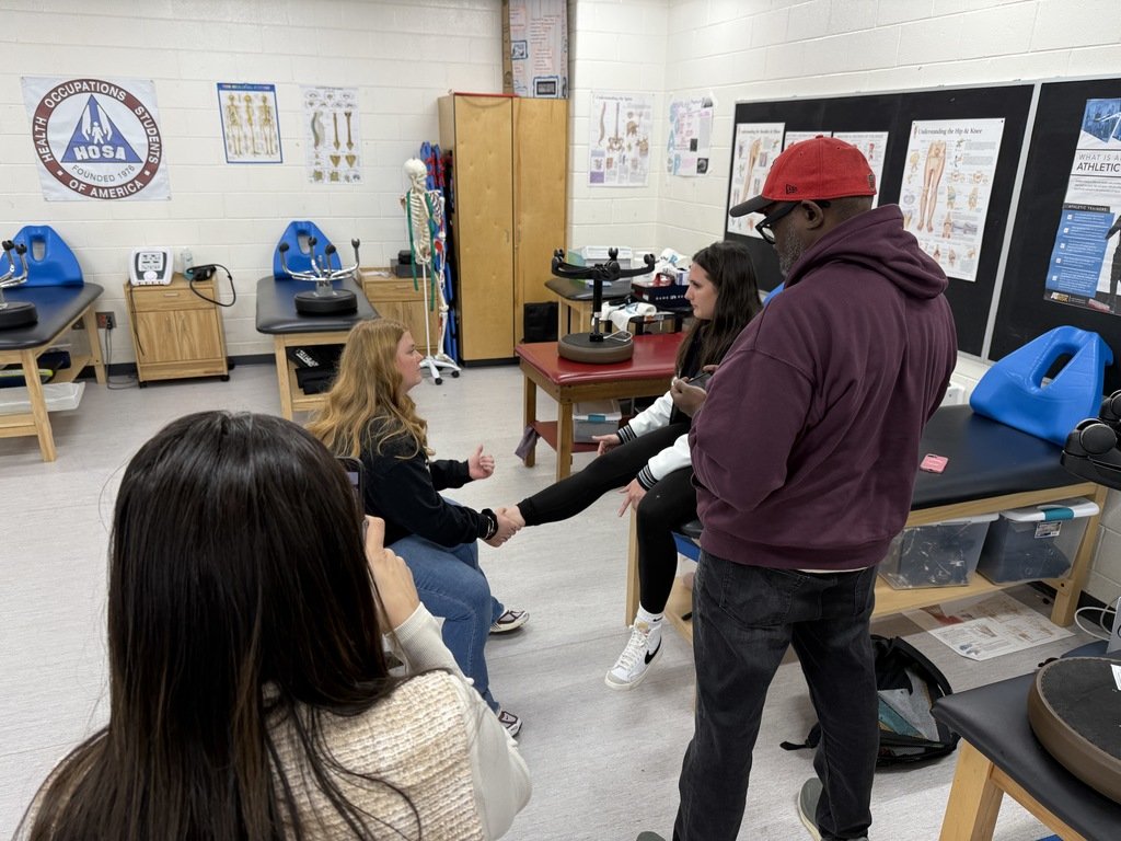 Spalding High School tweet media