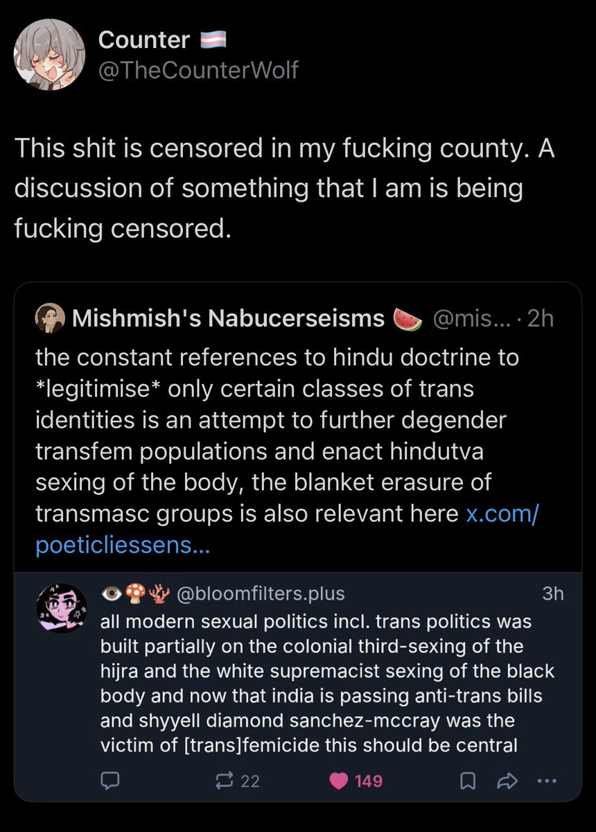 Counter 🏳️‍⚧️ tweet media