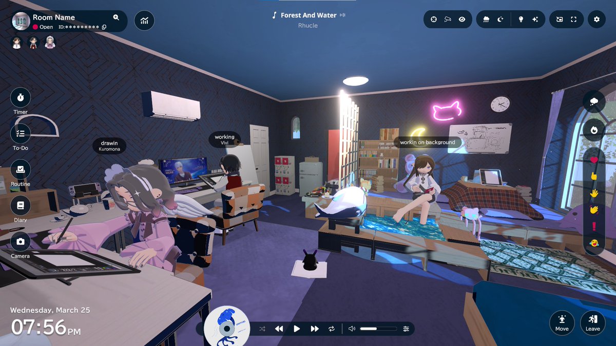 Indefini | COMMISSIONS OPEN tweet media