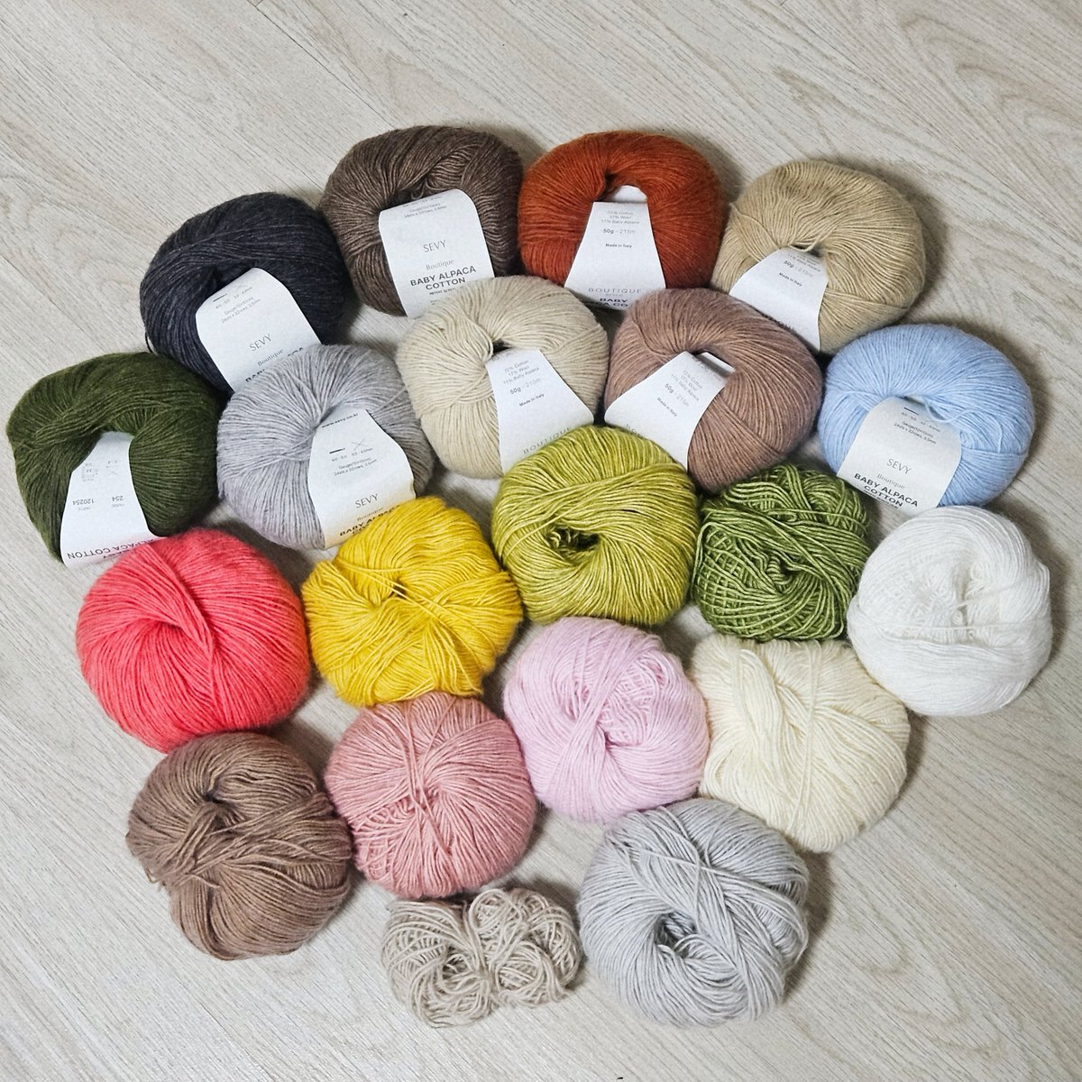 주모여기(뜨개구리 사랑중) tweet media