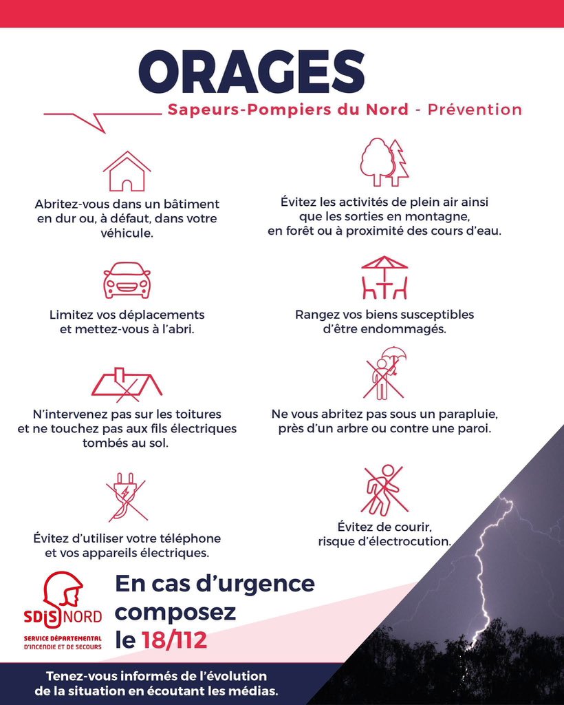 Sapeurs-pompiers du Nord tweet media