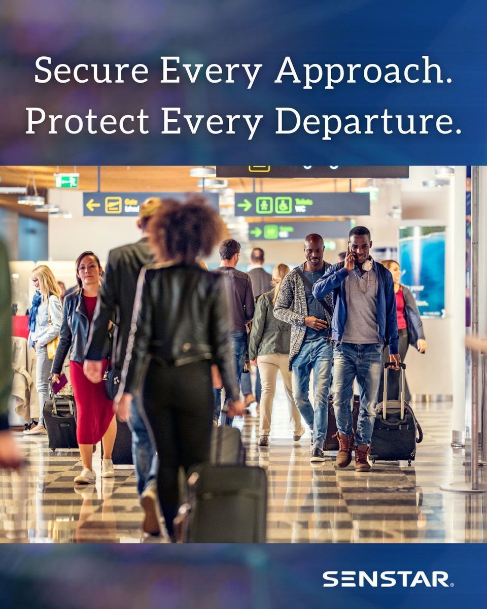 Senstar Corporation tweet media