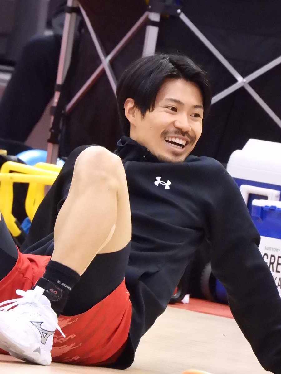 2026.3.22 おおきにアリーナ舞洲

#関田誠大 選手
#サントリーサンバーズ大阪