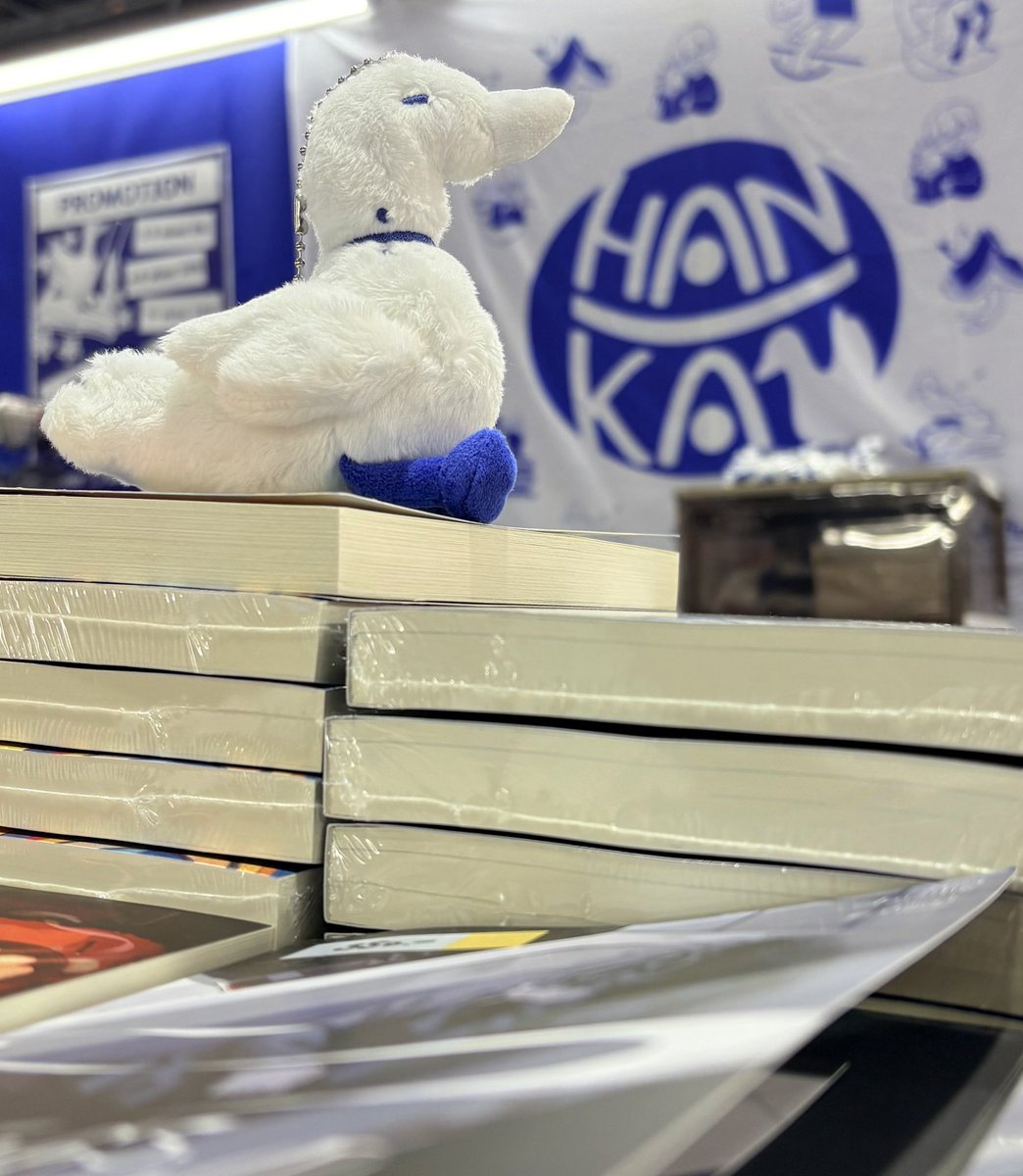 Hanka Publishing tweet media