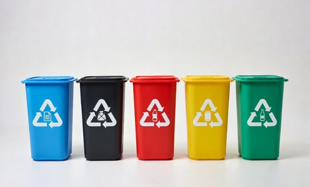 🔄 Clasifica residuos con etiquetas visibles y claras 📍
La señalización bien visible facilita el trabajo, evita confusiones y hace que el reciclaje sea mucho más fácil y efectivo 💪🏻🌎
#CubaRecicla #EconomiaCircular #CeroResiduos #Sostenibilidad #RecuperamosValores #CubaVencerá