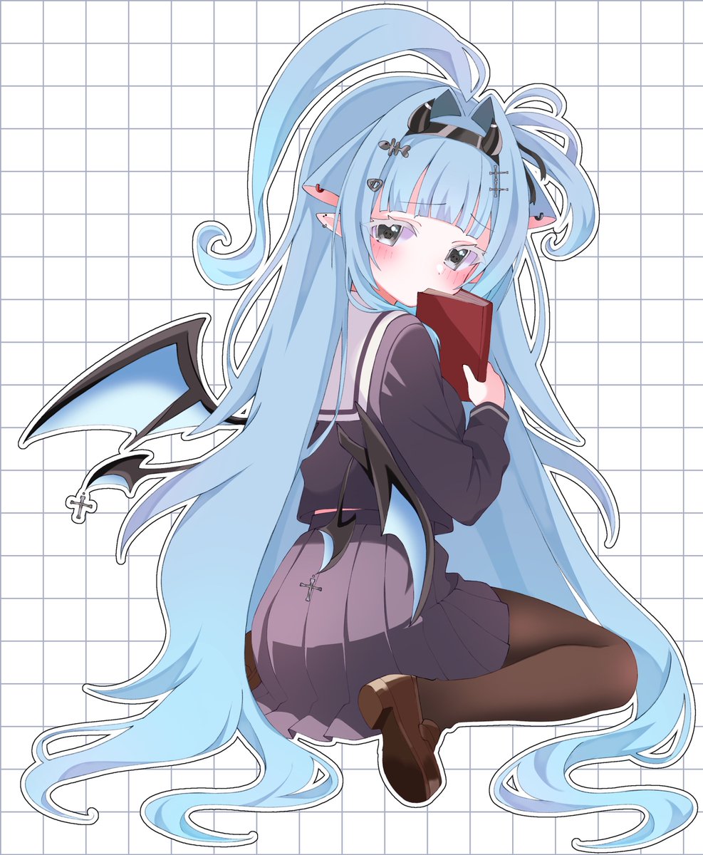 𝐒𝐀𝐘𝐔【Vchibi】 tweet media