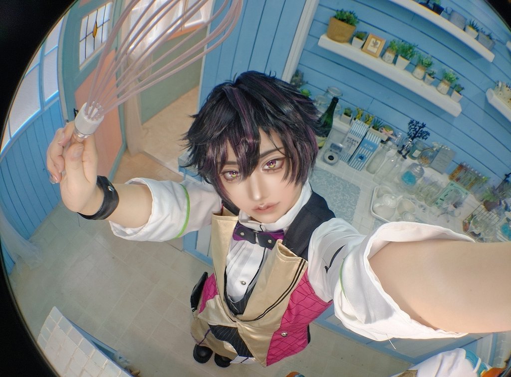 まる² ちーの tweet media