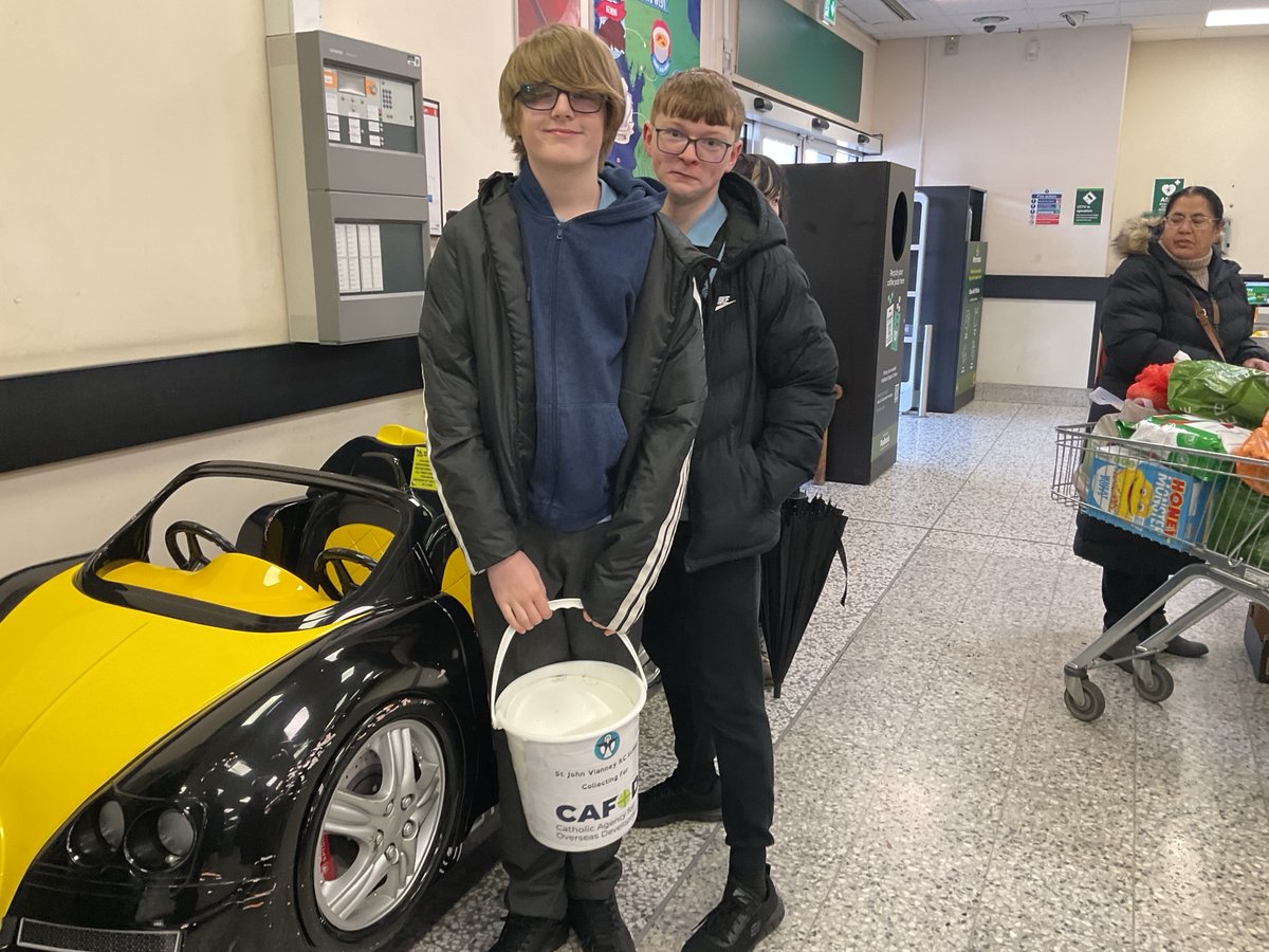 MrsGarfin@StJohnVianneysc tweet media