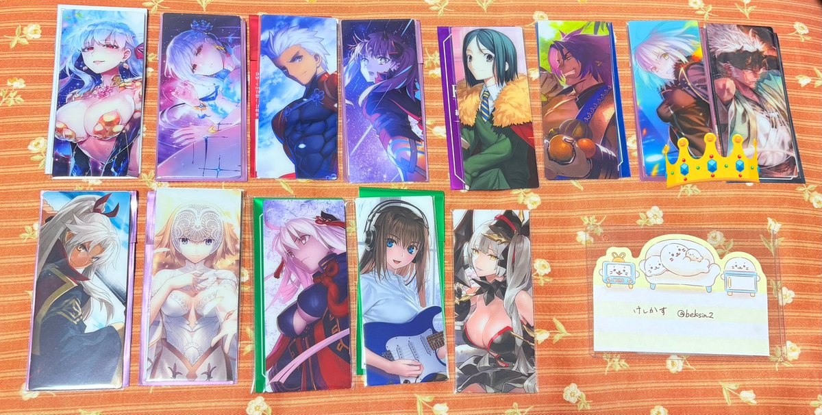 けしかす@お取引用 tweet media