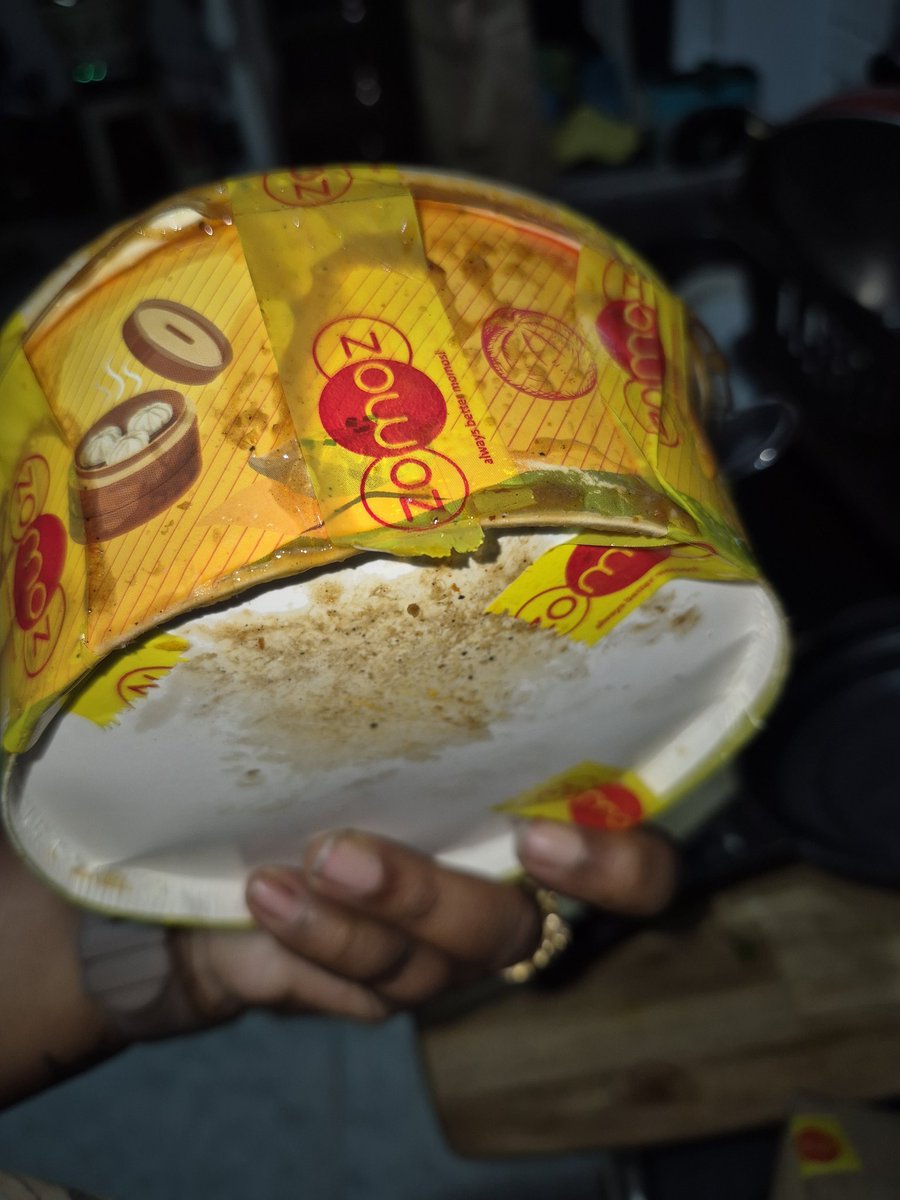 sonau95's tweet photo. I am writing to report a serious issue with my recent order, Order ID 7929645543. Upon delivery, I found that the food provided was spoiled and completely inedible. No customer, no email support.
@zomatocare @zomato https://t.co/HPyFuF0ys8