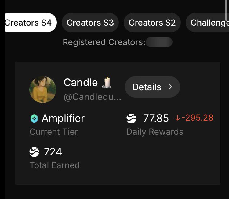 Candle 🕯️ tweet media