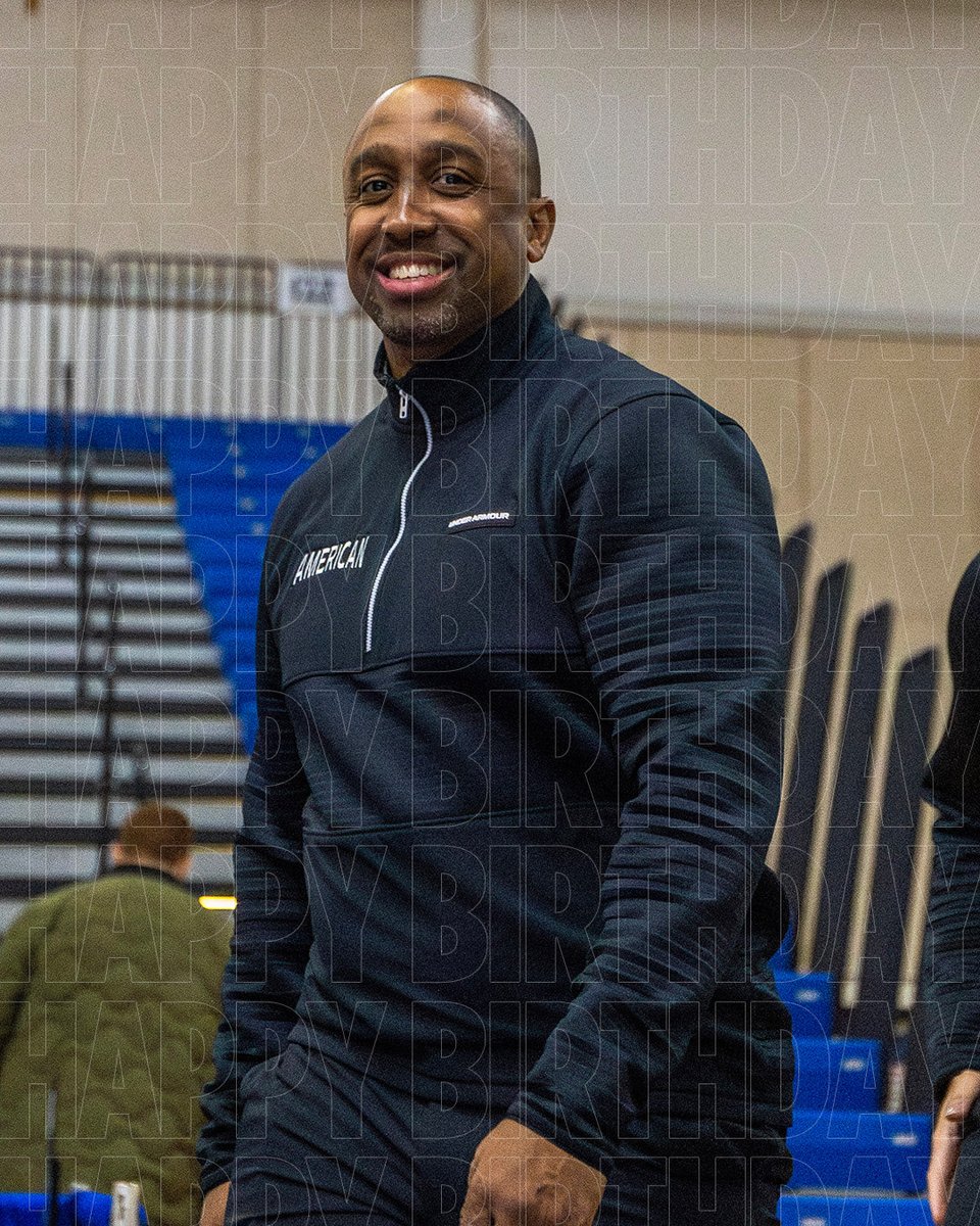 American U. Men's Basketball tweet media