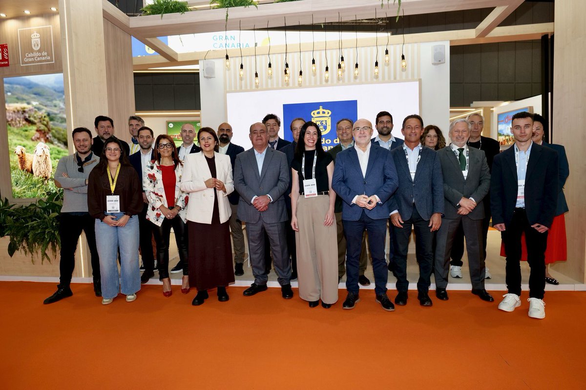 Grupo NC-FAC Cabildo de Gran Canaria tweet media