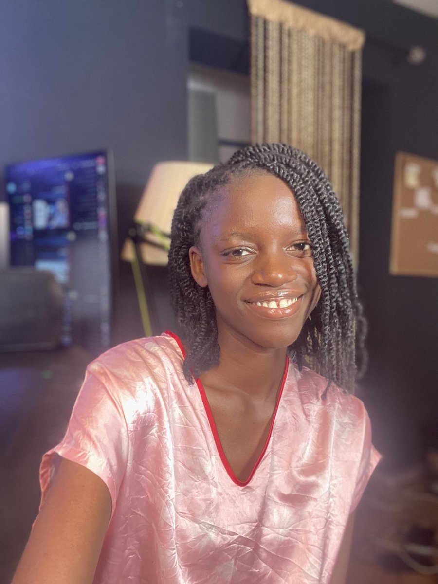 Esther Olamide tweet media