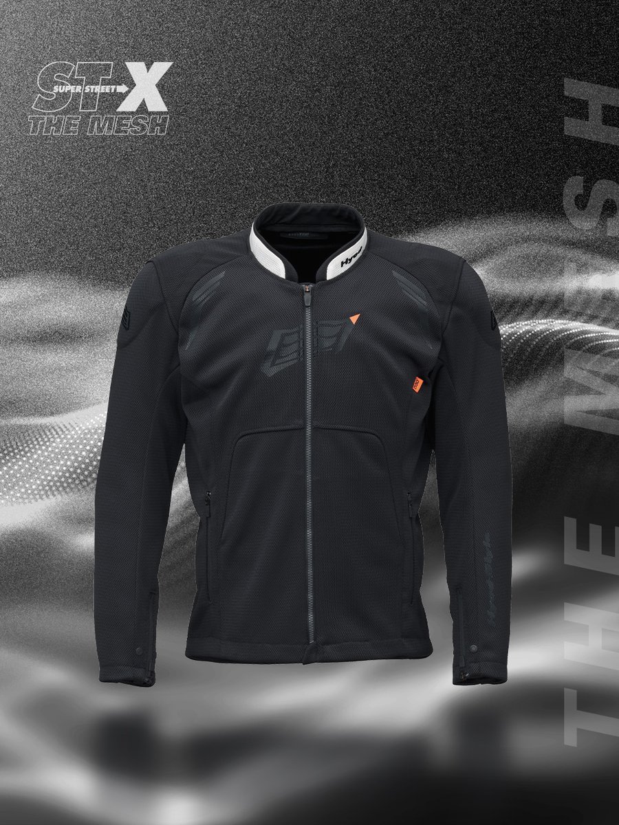 ST-X HYOD D3O® | MINERVA PRODUCTSオフィシャルサイト JAC D3O NEO 