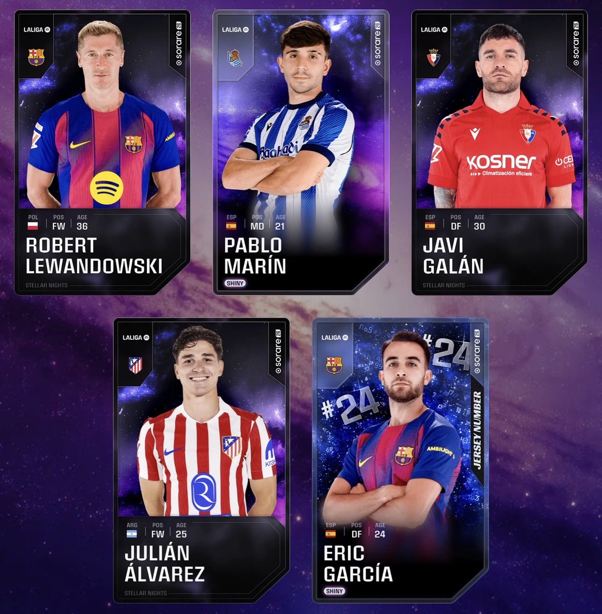 Captain Bankai SORARE tweet media