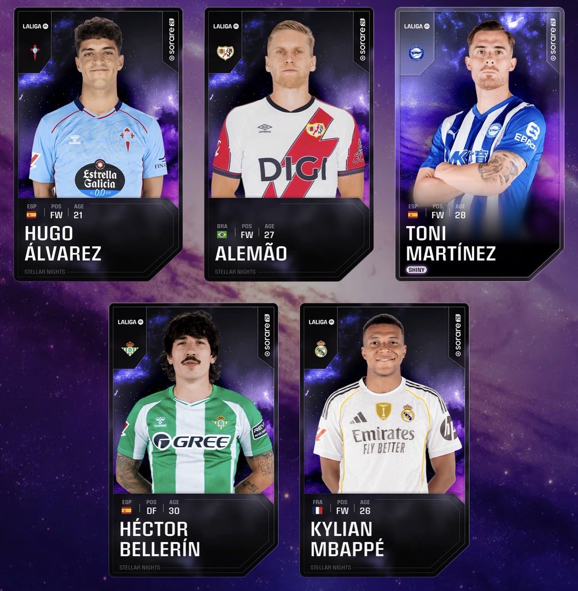 Captain Bankai SORARE tweet media