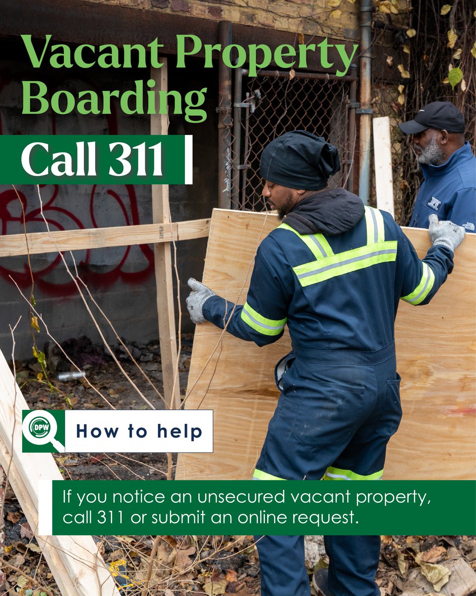 BaltimoreDPW tweet media