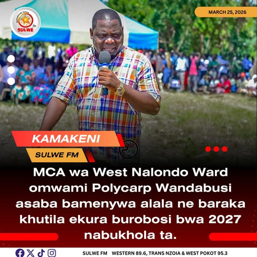 Sulwe FM tweet media