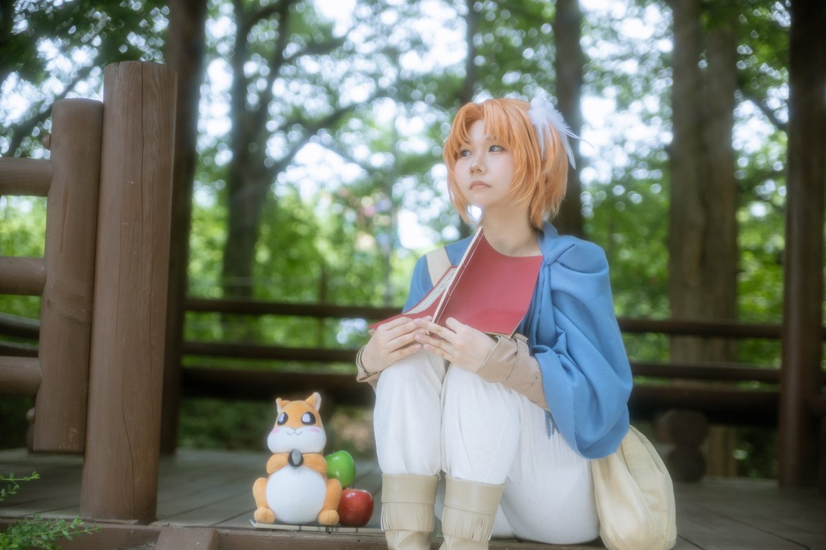 화연 💮 tweet media