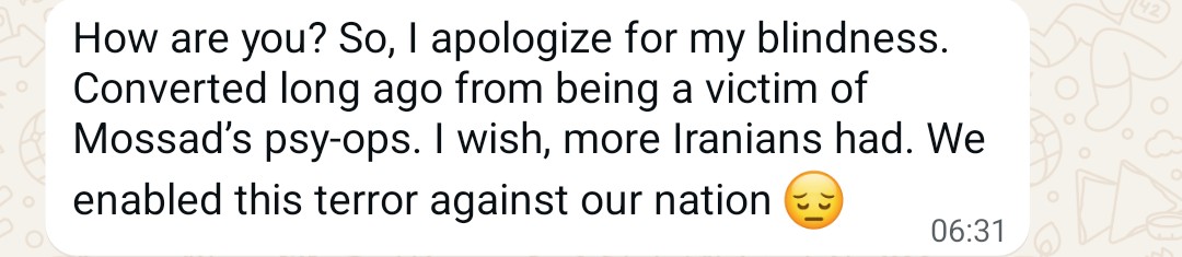 Mohammad Ali Shabani tweet media