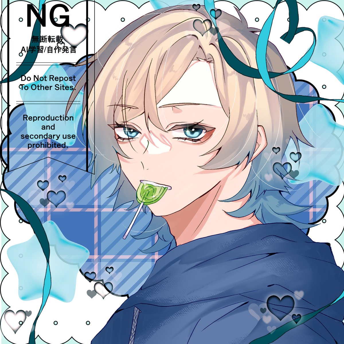 くがつ tweet media