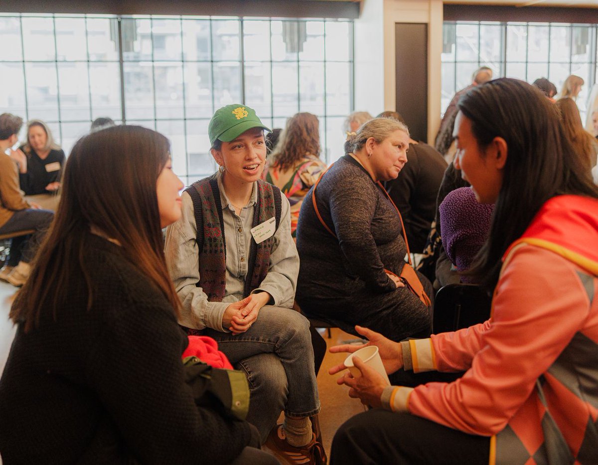 NewYork_CM's tweet image. Thank you to our Global Partner Adobe for helping #CreativeMornings foster meaningful connections at events at our chapters around the world! #CMNYC  #CMlocal