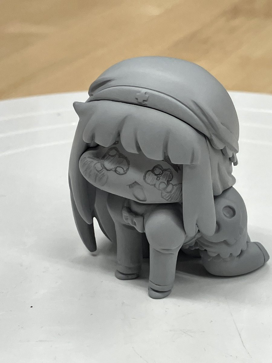 フレンチドール@新年連休中です。 tweet media