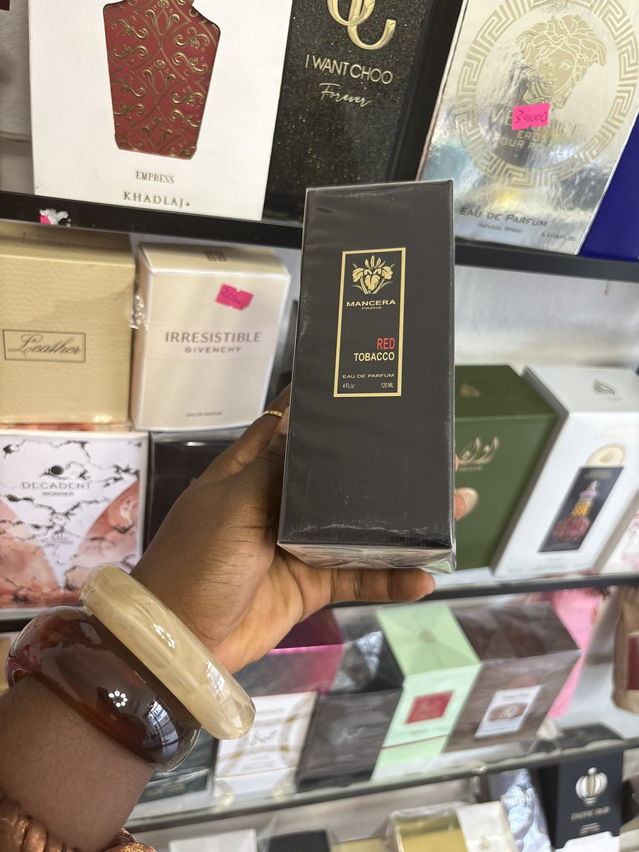 House Of Fragrance🇨🇲 tweet media