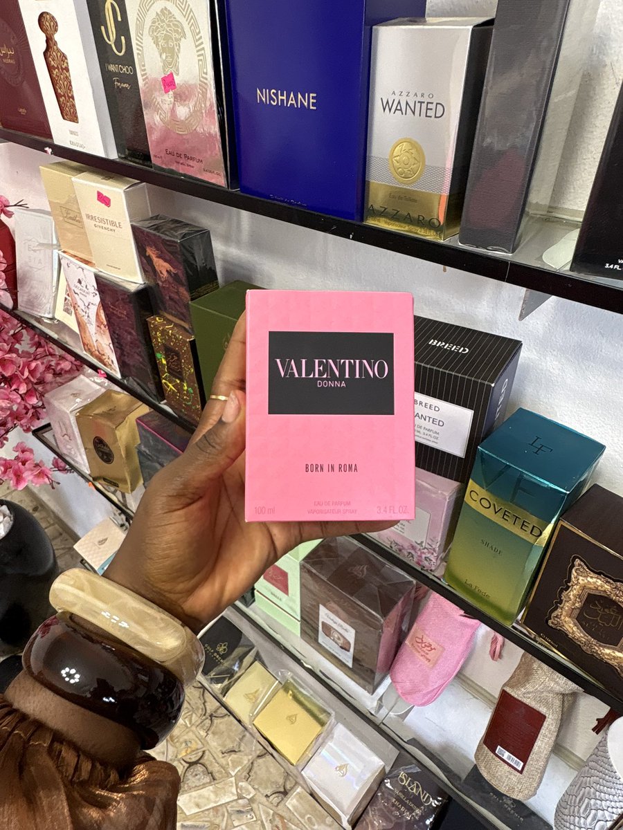 House Of Fragrance🇨🇲 tweet media