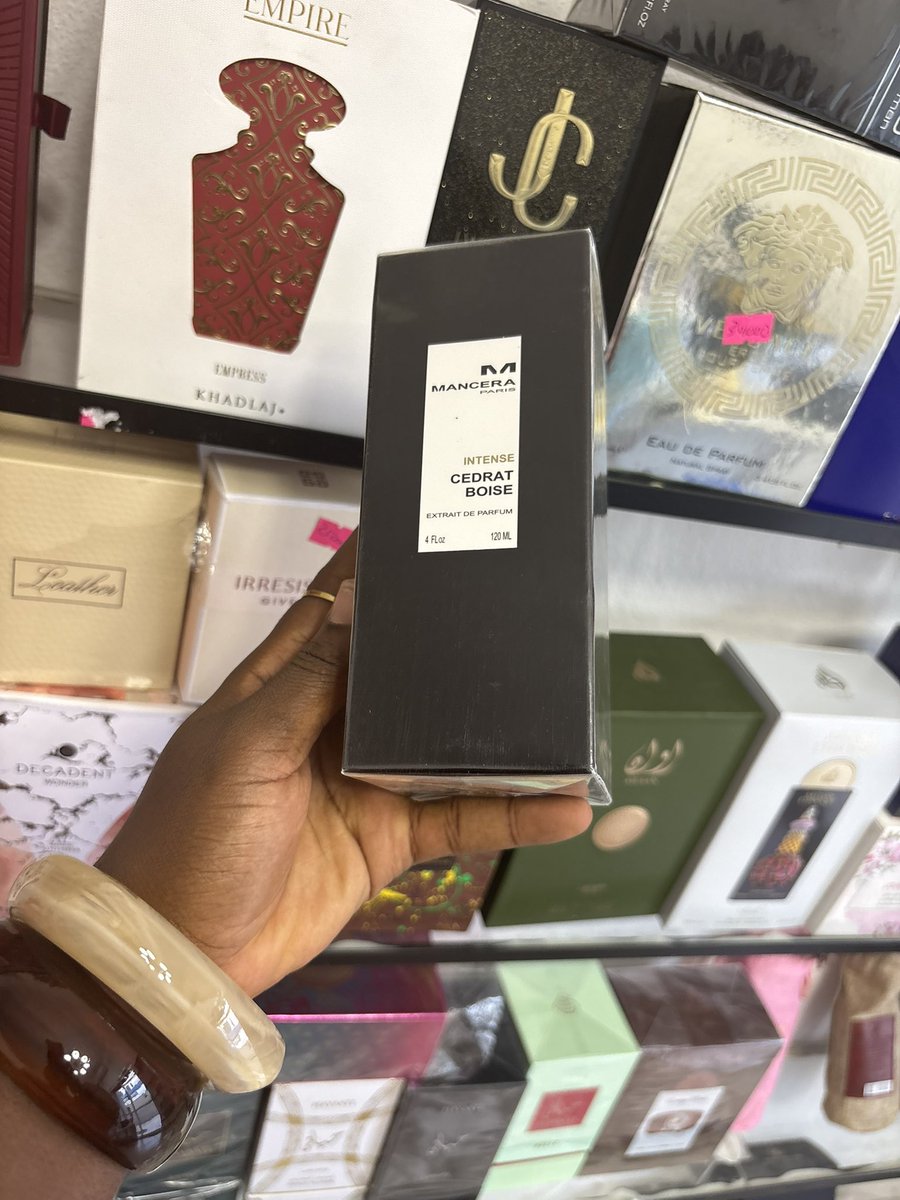 House Of Fragrance🇨🇲 tweet media