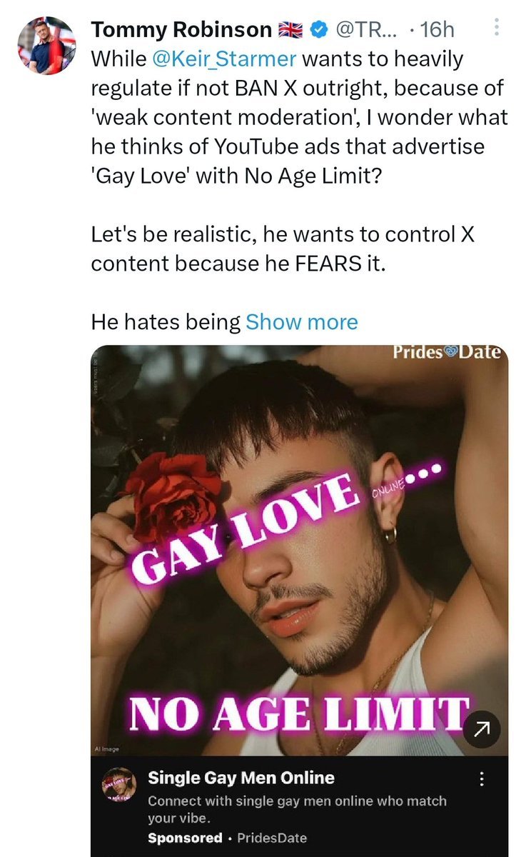 Secular Talk (KyleKulinskiShow@bsky.social) tweet media