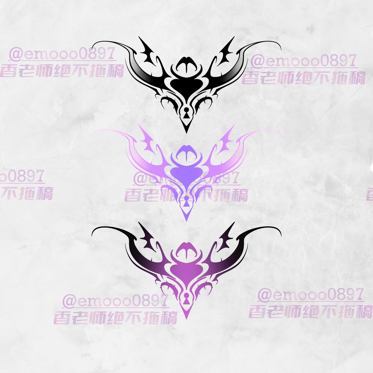 香老师绝不拖稿 tweet media