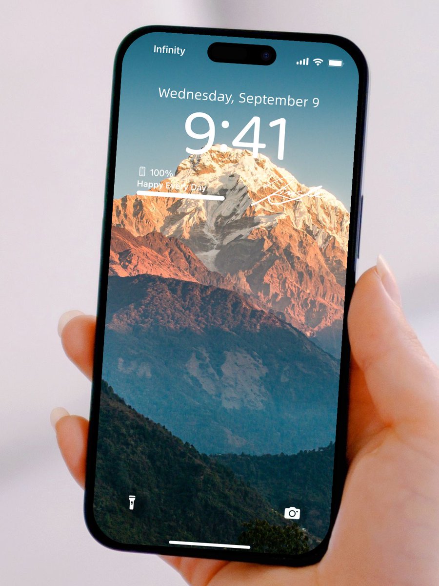 INFINITY W. 22 tweet media